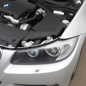 Motorhaube BMW 3 E90 (2005–2011)
